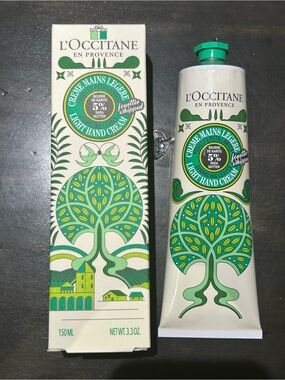 L'OCCITANE Hand Cream in Shea Butter
